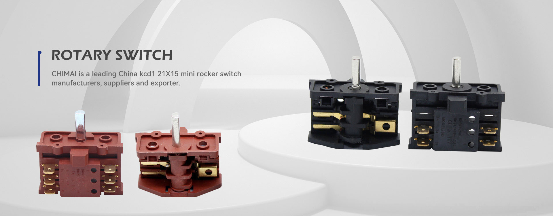 Kínai Rotary Switch gyártók