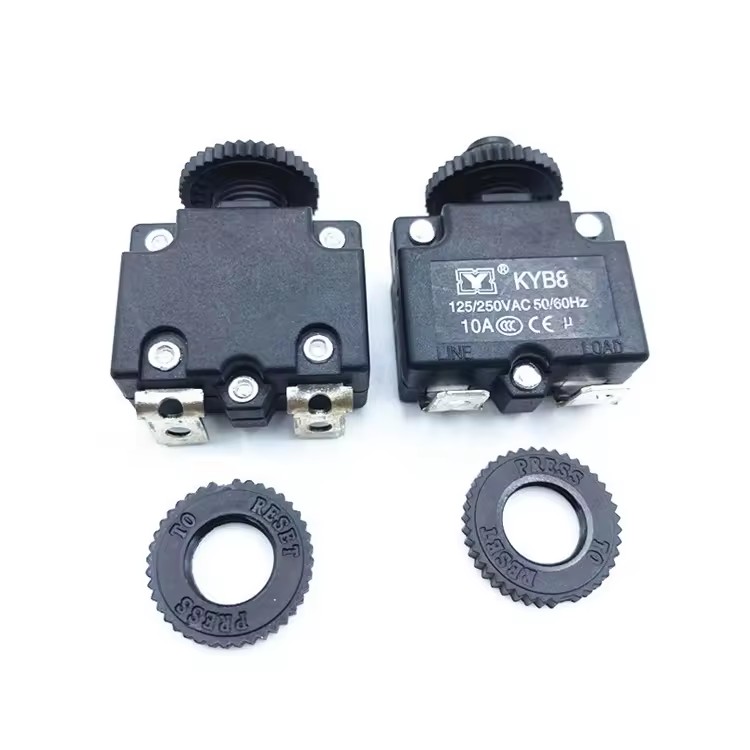 Az áramköri megszakító jelentősége a sóklórozó számára