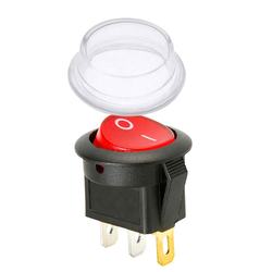 T105 55 Round Rocker Switch